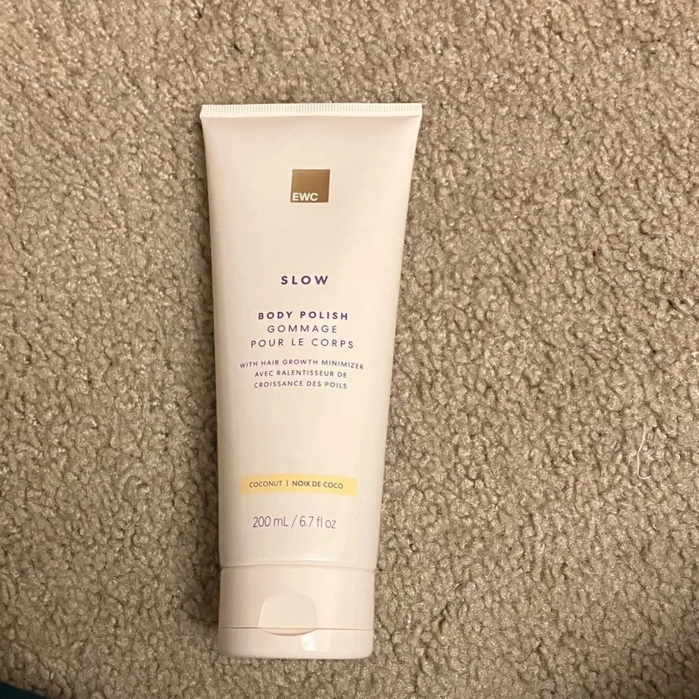 NWOT EWC Body Care Set - Coconut - Picture 3 of 4